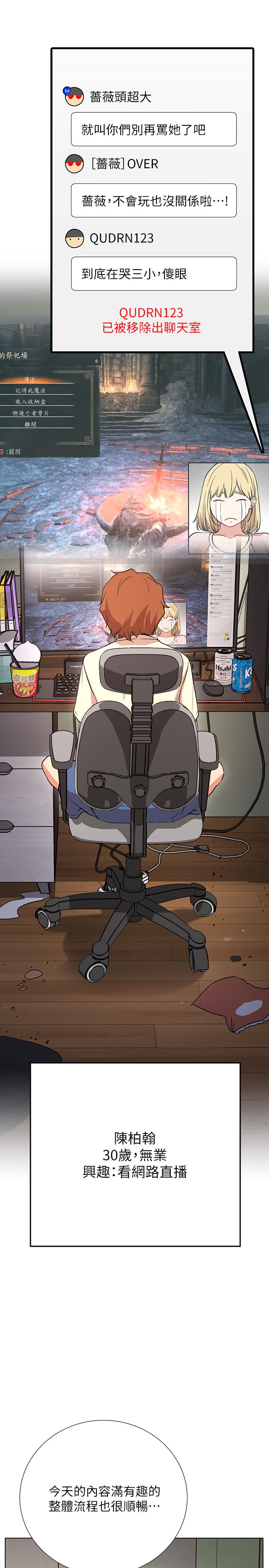 韩国漫画网红私生活韩漫_网红私生活-第1话-网红的生活在线免费阅读-韩国漫画-第15张图片