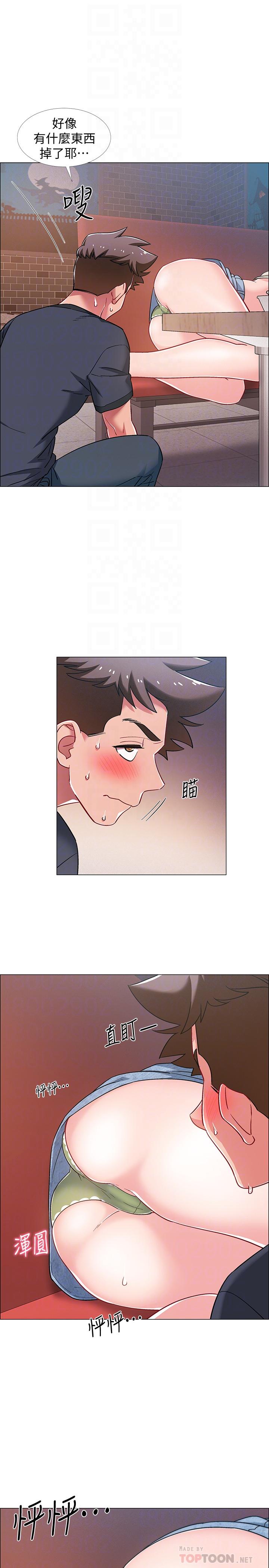 韩国漫画入伍倒数中韩漫_入伍倒数中-第24话-佳雯，你是在自慰吗在线免费阅读-韩国漫画-第6张图片