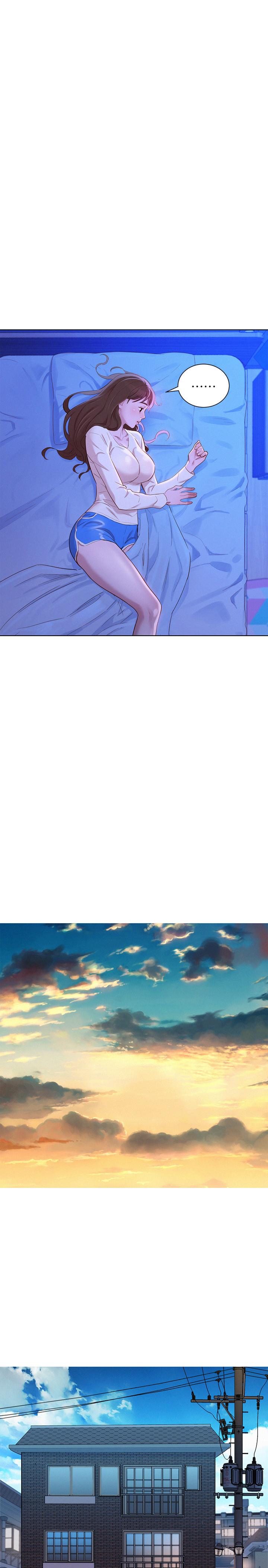 韩国漫画漂亮干姐姐韩漫_漂亮干姐姐-第83话-慧美的初恋学长在线免费阅读-韩国漫画-第21张图片