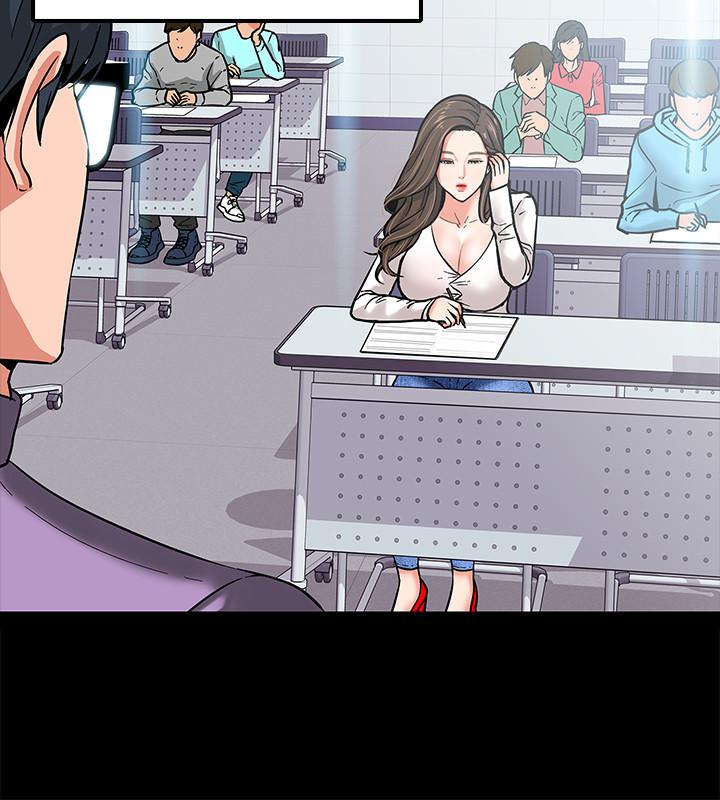 韩国漫画教授，你还等什么韩漫_教授，你还等什么-第2话-白天纯洁，晚上淫荡在线免费阅读-韩国漫画-第21张图片