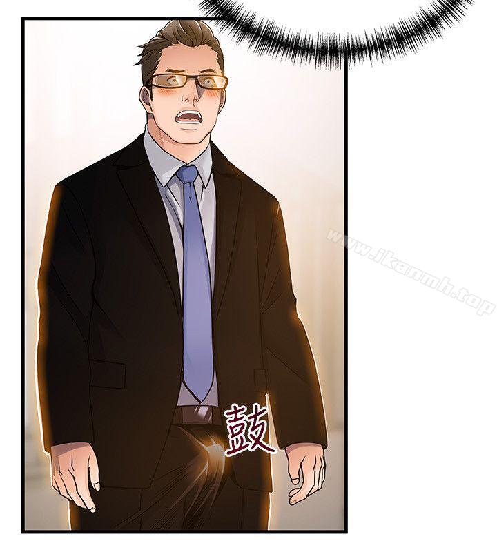 韩国漫画弱点韩漫_弱点-第14话-东振，快撕开我的丝袜在线免费阅读-韩国漫画-第10张图片