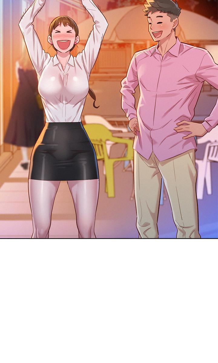 韩国漫画漂亮干姐姐韩漫_漂亮干姐姐-第88话-感情日益加深的志豪与慧美在线免费阅读-韩国漫画-第17张图片