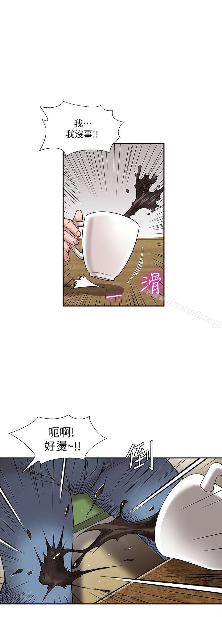 韩国漫画别人的老婆韩漫_别人的老婆-第2话-躲在衣柜的女人在线免费阅读-韩国漫画-第12张图片