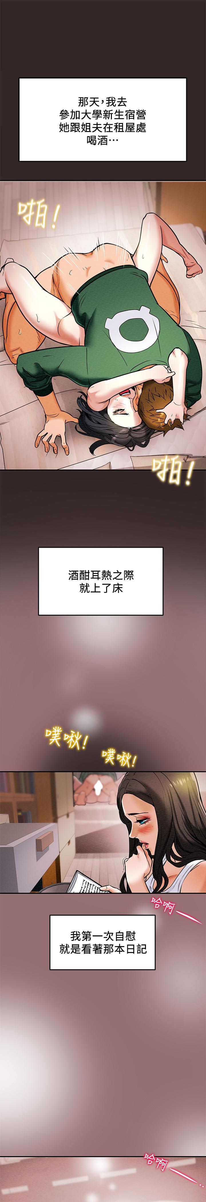 韩国漫画纯情女攻略计划韩漫_纯情女攻略计划-第6话-听著姐姐呻吟声湿了在线免费阅读-韩国漫画-第5张图片