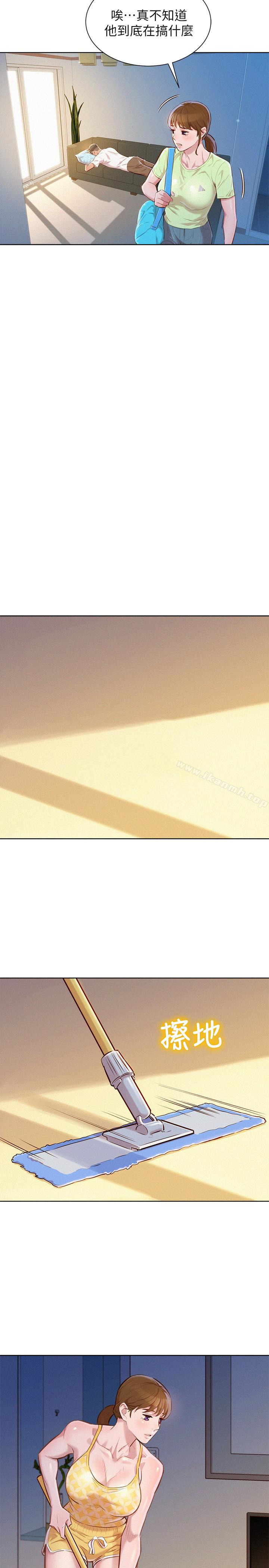 韩国漫画漂亮干姐姐韩漫_漂亮干姐姐-第59话-对著慧美姐的屁股勃起在线免费阅读-韩国漫画-第13张图片