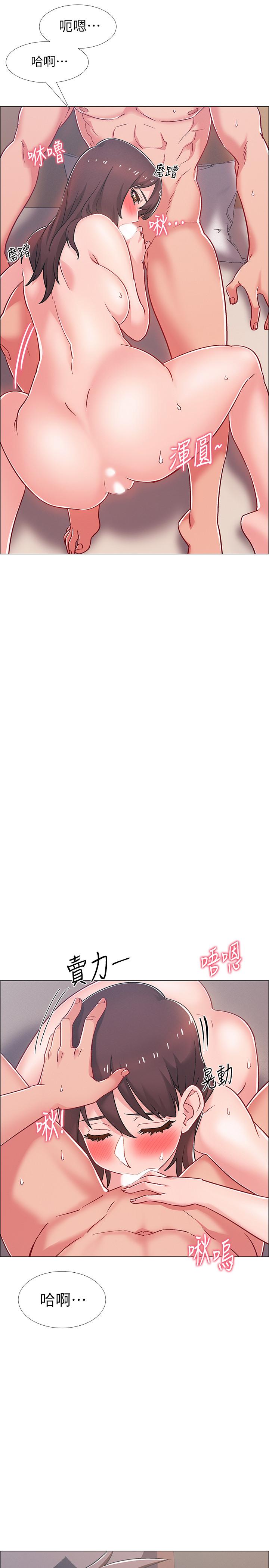 韩国漫画入伍倒数中韩漫_入伍倒数中-第27话-这样是无法满足我的在线免费阅读-韩国漫画-第34张图片