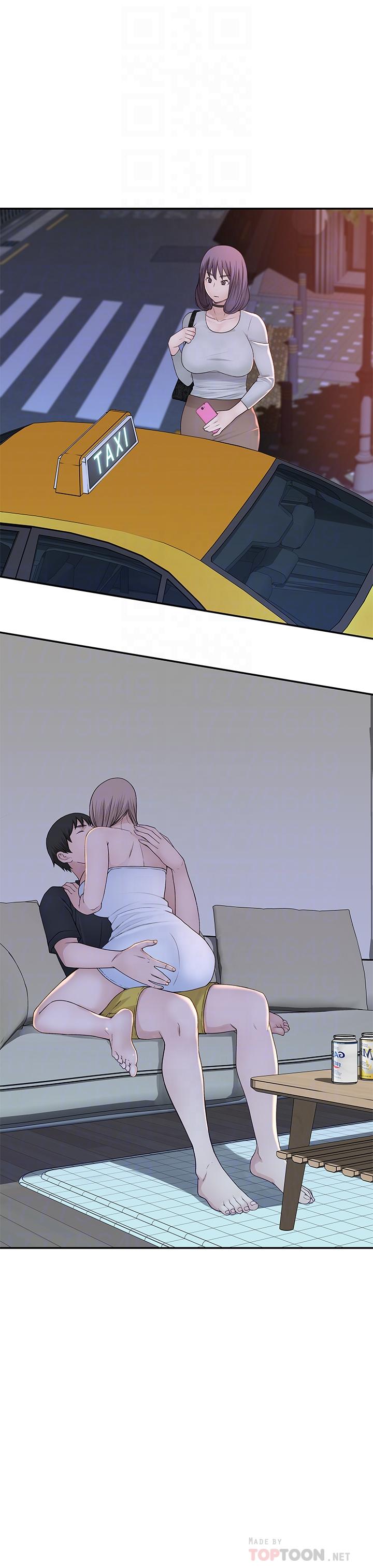 韩国漫画我们的特殊关系韩漫_我们的特殊关系-第17话-纯欣的口交技术让人爽翻天在线免费阅读-韩国漫画-第4张图片