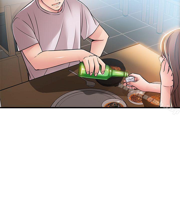 韩国漫画弱点韩漫_弱点-第35话-葛格，你要温柔一点喔在线免费阅读-韩国漫画-第10张图片