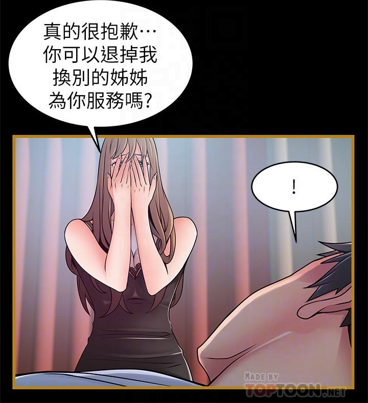 韩国漫画弱点韩漫_弱点-第70话-东振和世琳的初见在线免费阅读-韩国漫画-第10张图片