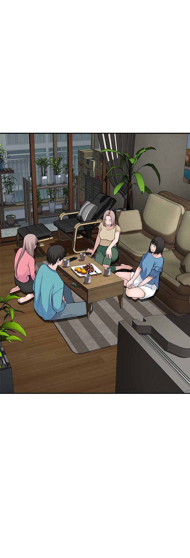 韩国漫画我们的特殊关系韩漫_我们的特殊关系-第65话-妈妈们还在外面在线免费阅读-韩国漫画-第21张图片