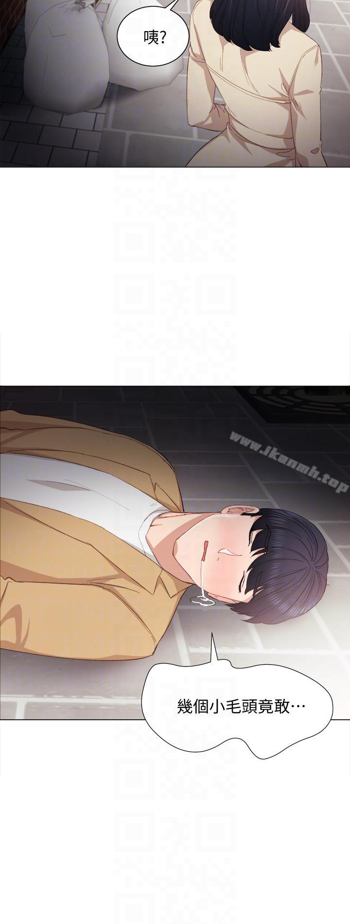 韩国漫画实习老师韩漫_实习老师-第4话-越界的师生关系在线免费阅读-韩国漫画-第19张图片