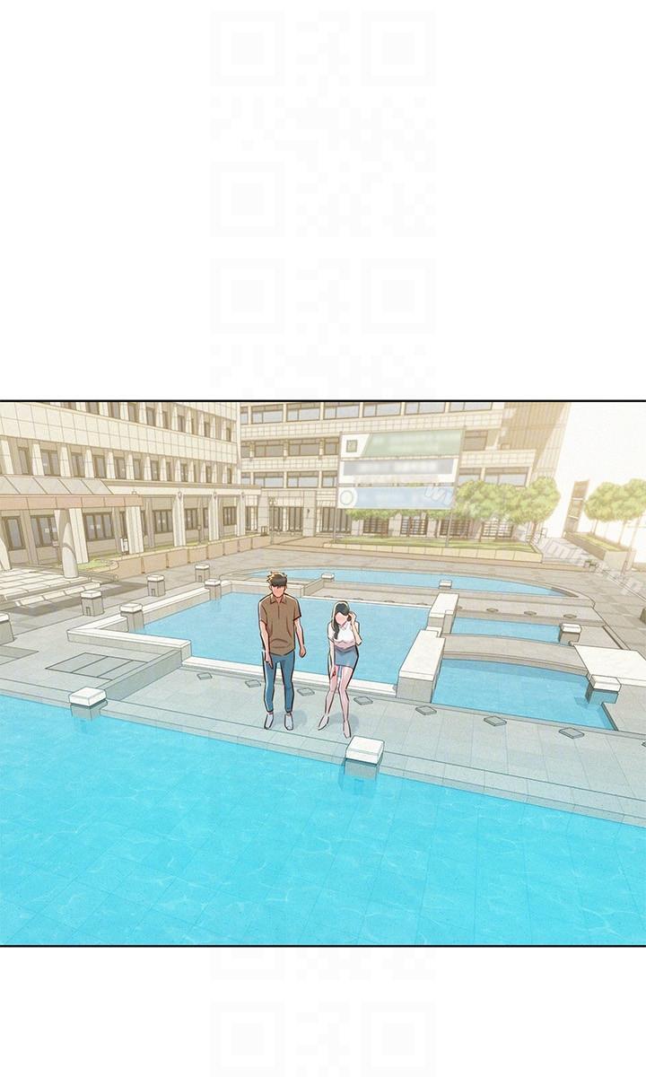 韩国漫画漂亮干姐姐韩漫_漂亮干姐姐-第51话-妳要来当我学妹吗?在线免费阅读-韩国漫画-第13张图片