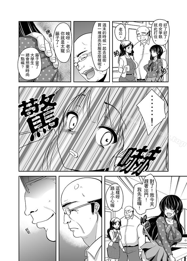 韩国漫画被恶心继父播种的女大生韩漫_被恶心继父播种的女大生-第1话在线免费阅读-韩国漫画-第15张图片