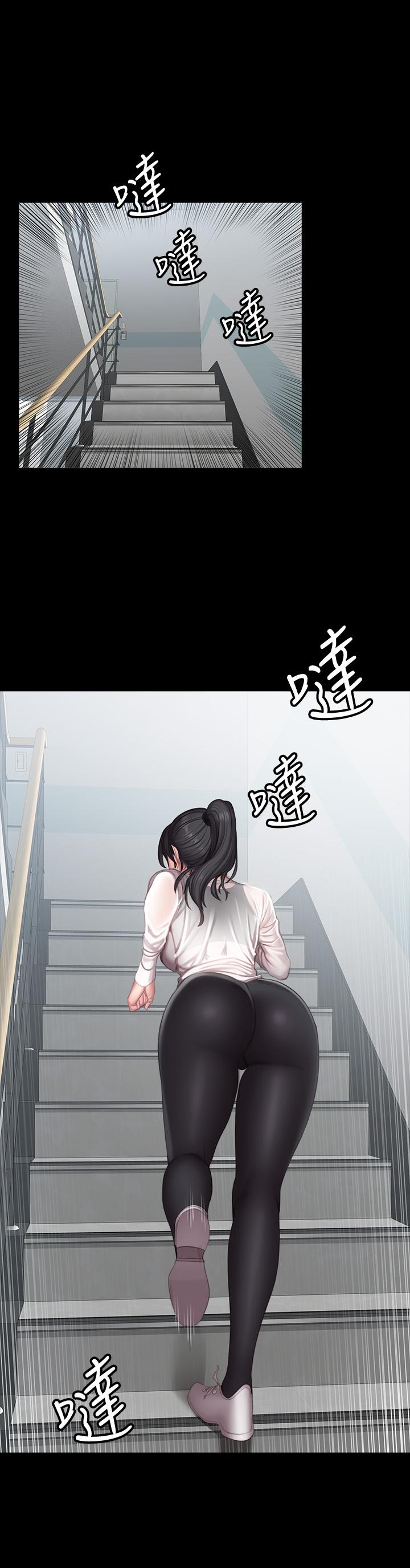 韩国漫画健身教练韩漫_健身教练-第77话-这个姿势，太淫荡了在线免费阅读-韩国漫画-第1张图片