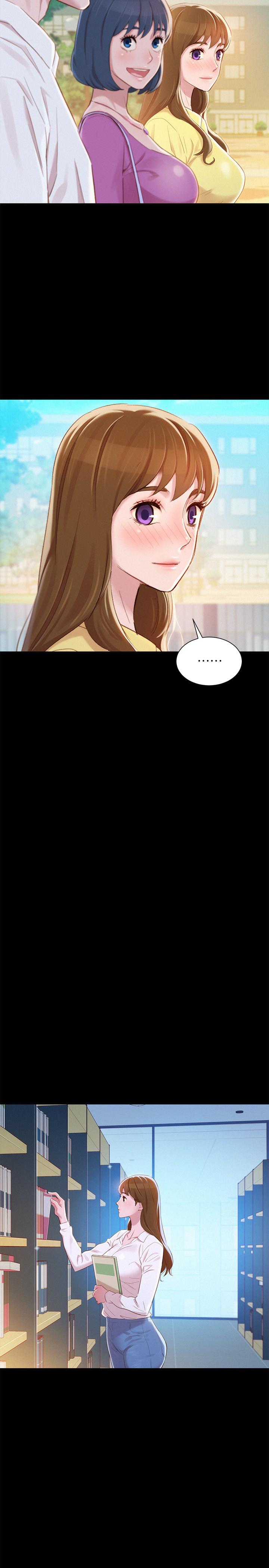 韩国漫画漂亮干姐姐韩漫_漂亮干姐姐-第83话-慧美的初恋学长在线免费阅读-韩国漫画-第15张图片