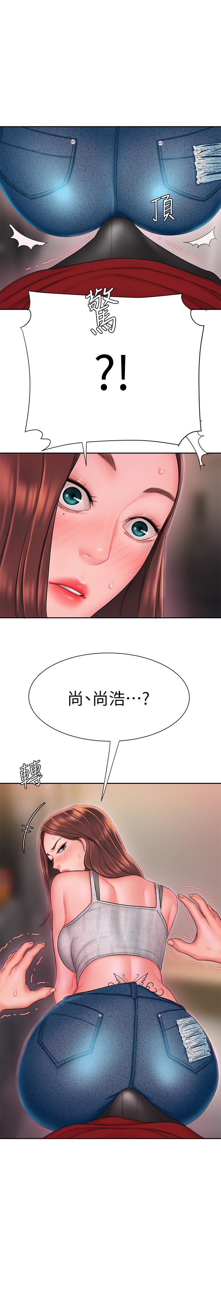 韩国漫画偷吃外送员韩漫_偷吃外送员-第26话-要来个油压按摩吗在线免费阅读-韩国漫画-第1张图片