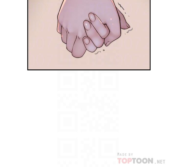 韩国漫画我们的特殊关系韩漫_我们的特殊关系-第65话-妈妈们还在外面在线免费阅读-韩国漫画-第14张图片