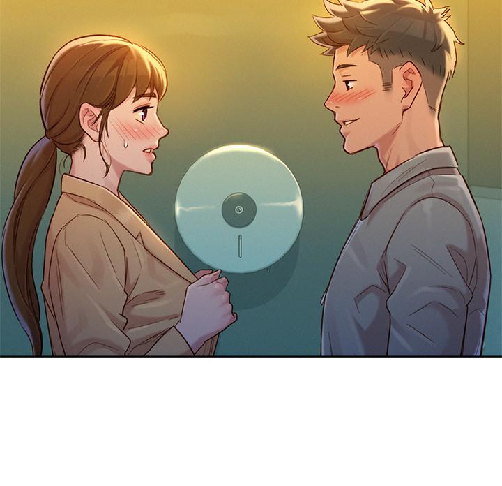 韩国漫画漂亮干姐姐韩漫_漂亮干姐姐-第117话-在公厕的大胆行为在线免费阅读-韩国漫画-第27张图片