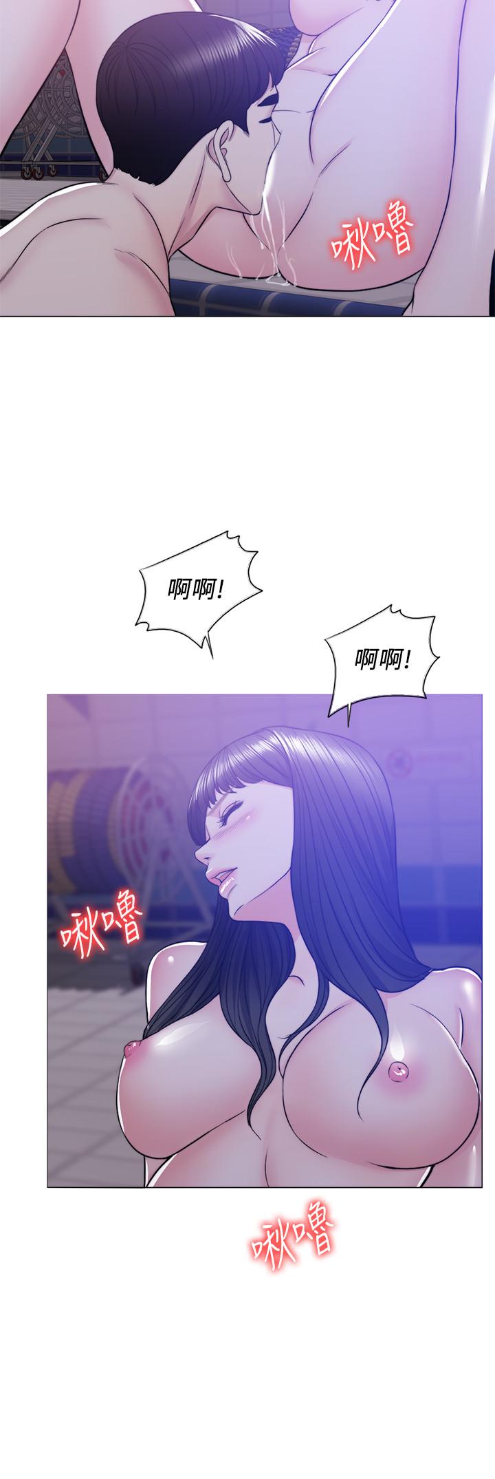 韩国漫画湿身游泳课韩漫_湿身游泳课-第12话-想得到我就跟你女友分手在线免费阅读-韩国漫画-第19张图片