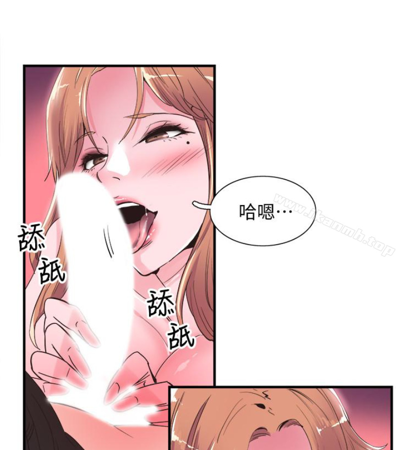 韩国漫画校园LIVE秀韩漫_校园LIVE秀-第17话-学姐，妳不用摸就湿了在线免费阅读-韩国漫画-第47张图片