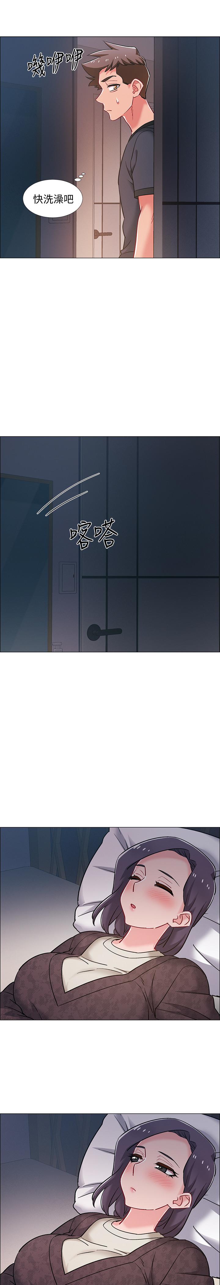 韩国漫画入伍倒数中韩漫_入伍倒数中-第24话-佳雯，你是在自慰吗在线免费阅读-韩国漫画-第32张图片