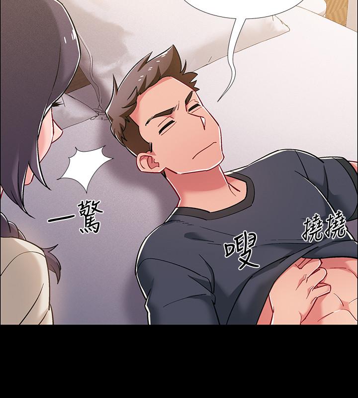 韩国漫画入伍倒数中韩漫_入伍倒数中-第35话-那个，我是第一次在线免费阅读-韩国漫画-第21张图片