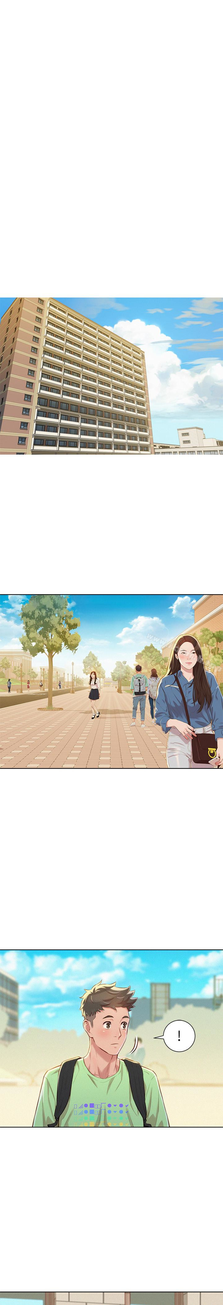 韩国漫画漂亮干姐姐韩漫_漂亮干姐姐-第70话-慧美跟游泳教练的约会在线免费阅读-韩国漫画-第6张图片