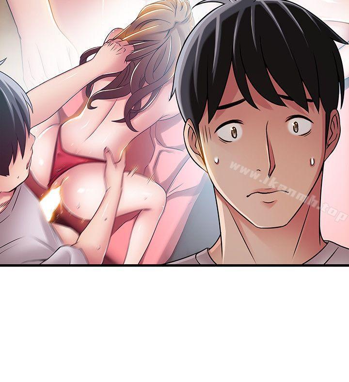 韩国漫画弱点韩漫_弱点-第35话-葛格，你要温柔一点喔在线免费阅读-韩国漫画-第4张图片