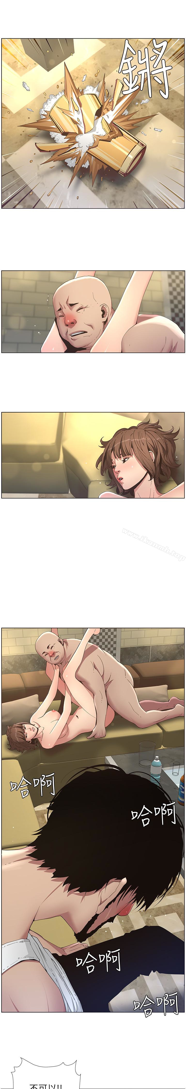 韩国漫画姐妹与继父韩漫_姐妹与继父-第23话-不行…妳是我女儿在线免费阅读-韩国漫画-第12张图片