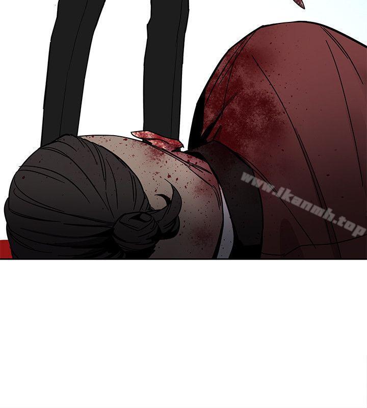 韩国漫画致命游戏韩漫_致命游戏-第7话-游戏正式开始在线免费阅读-韩国漫画-第29张图片