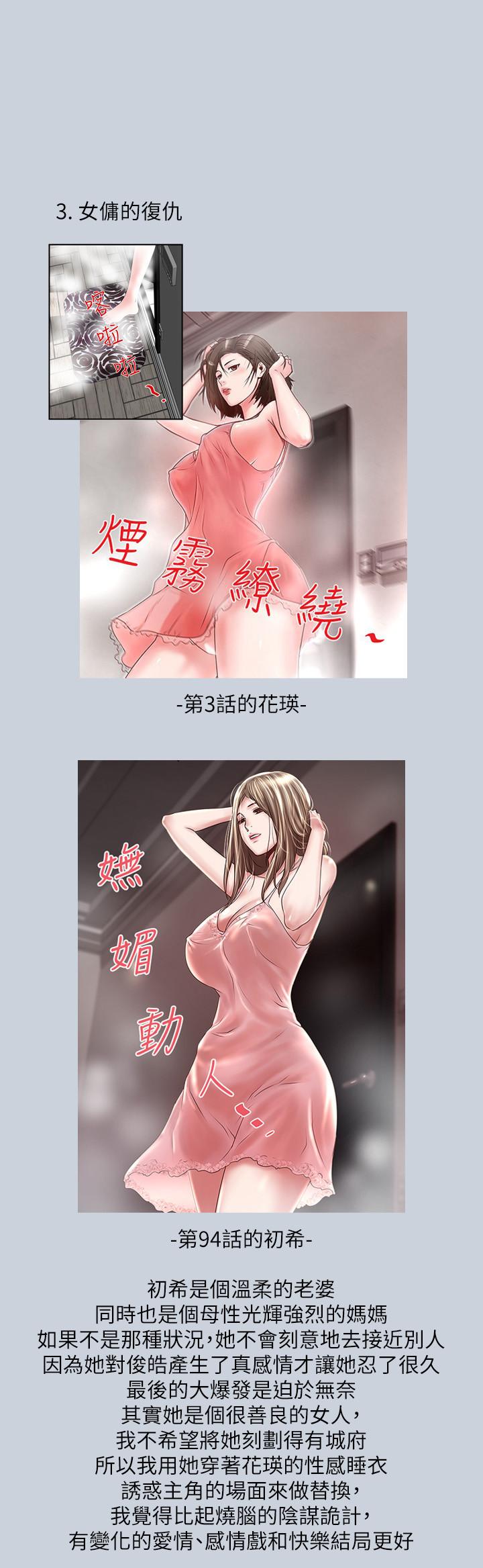 韩国漫画下女,初希韩漫_下女,初希-后记在线免费阅读-韩国漫画-第2张图片