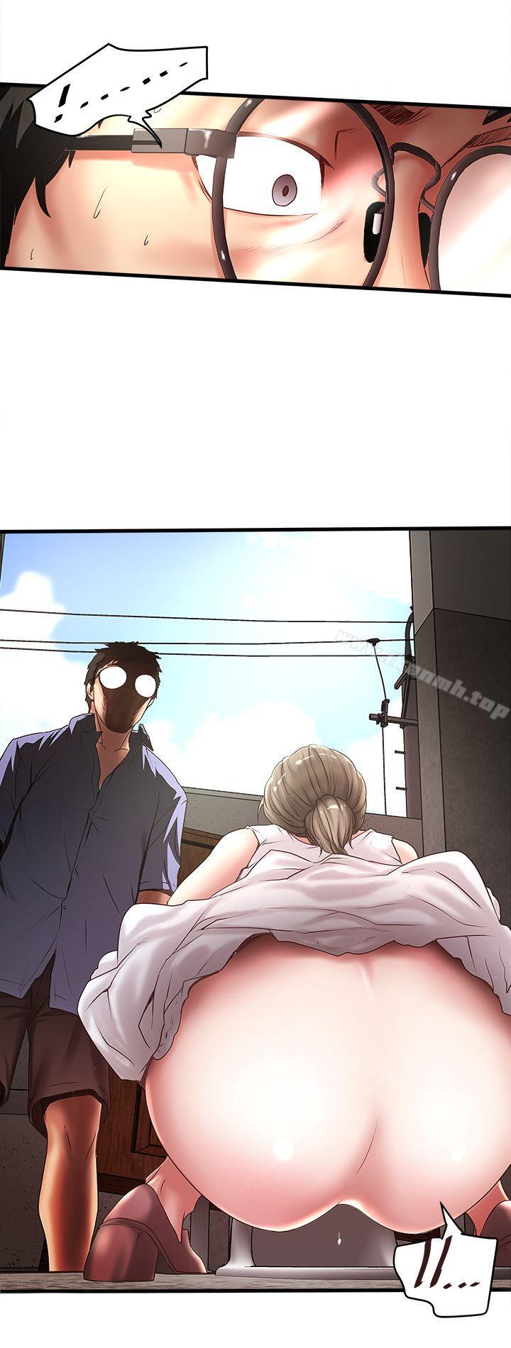 韩国漫画下女,初希韩漫_下女,初希-第28话-在陌生的地方渴望初希在线免费阅读-韩国漫画-第3张图片