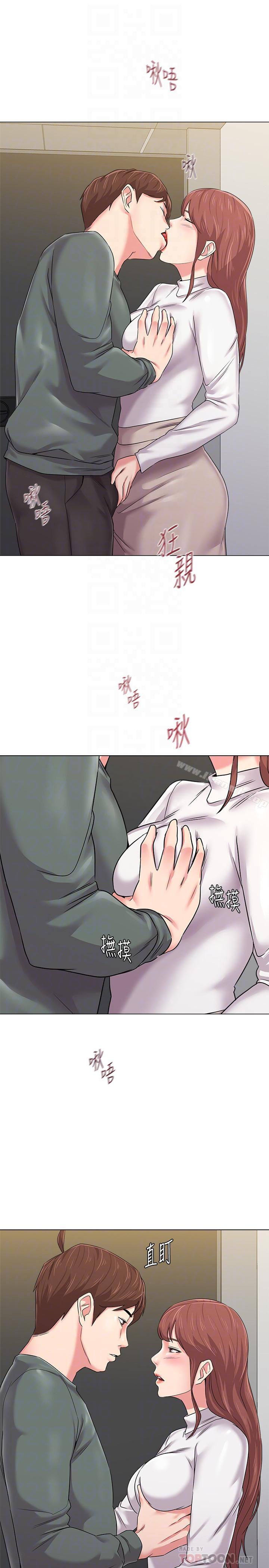 韩国漫画堕落教师韩漫_堕落教师-第52话-淫声浪语的珠媛在线免费阅读-韩国漫画-第6张图片