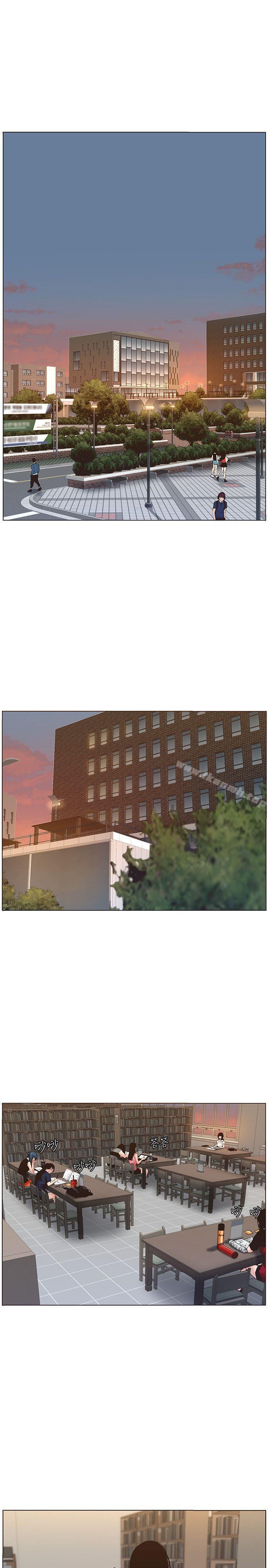 韩国漫画姐妹与继父韩漫_姐妹与继父-第1话-让男人们动心的女人在线免费阅读-韩国漫画-第1张图片