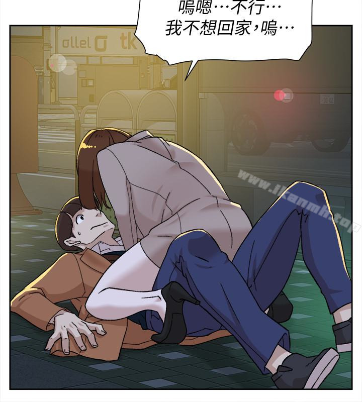 韩国漫画她的高跟鞋(无删减)韩漫_她的高跟鞋(无删减)-第104话-真的可以抱妳吗…?在线免费阅读-韩国漫画-第8张图片