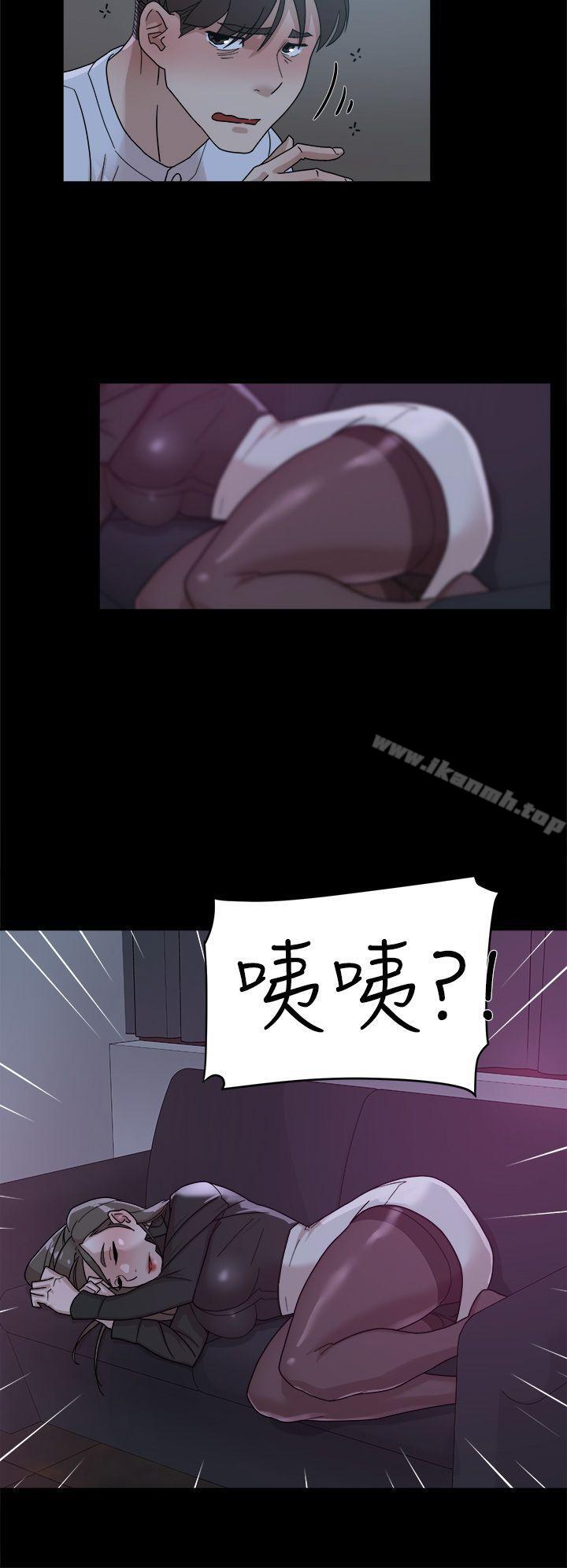 韩国漫画她的高跟鞋(无删减)韩漫_她的高跟鞋(无删减)-第66话-你能负责吗?在线免费阅读-韩国漫画-第12张图片