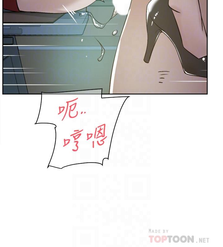 韩国漫画她的高跟鞋(无删减)韩漫_她的高跟鞋(无删减)-第125话-真宇，你进步不少嘛在线免费阅读-韩国漫画-第16张图片