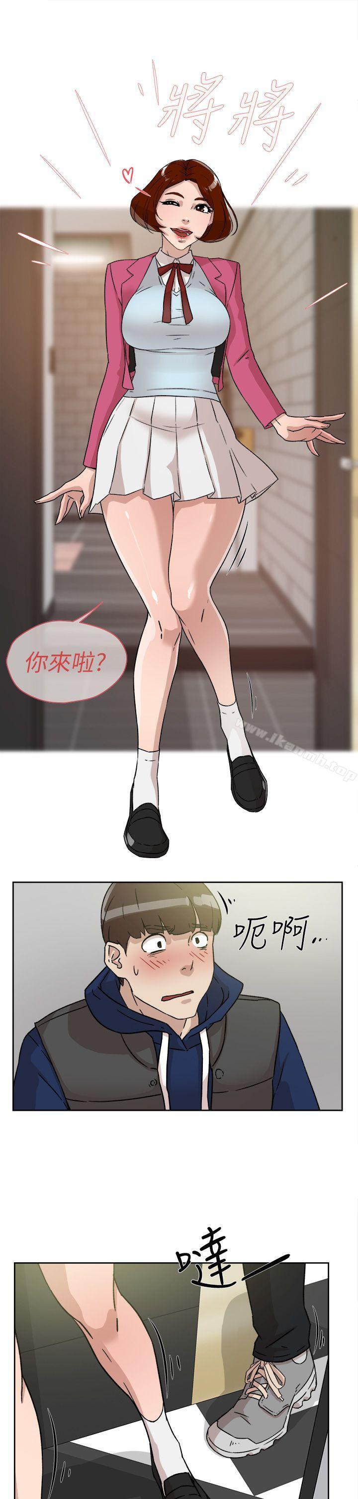 韩国漫画她的高跟鞋(无删减)韩漫_她的高跟鞋(无删减)-第48话在线免费阅读-韩国漫画-第31张图片