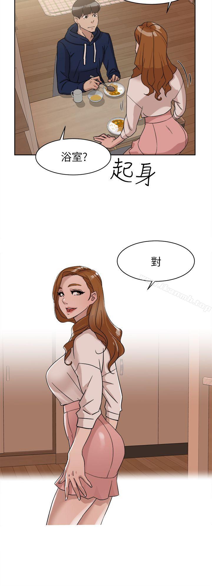 韩国漫画她的高跟鞋(无删减)韩漫_她的高跟鞋(无删减)-第62话-艺瑟的特别服务在线免费阅读-韩国漫画-第18张图片