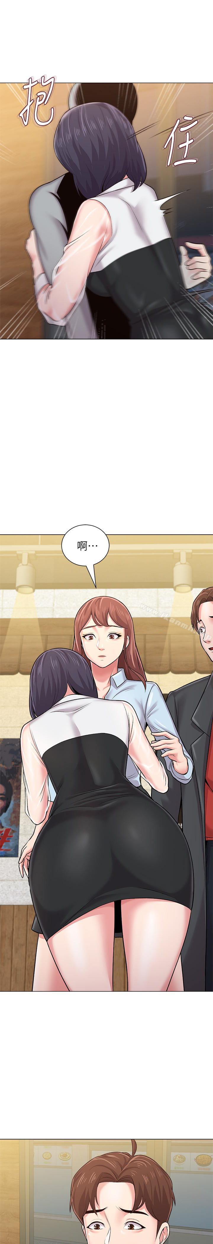 韩国漫画堕落教师韩漫_堕落教师-第34话-我会保护妳在线免费阅读-韩国漫画-第10张图片