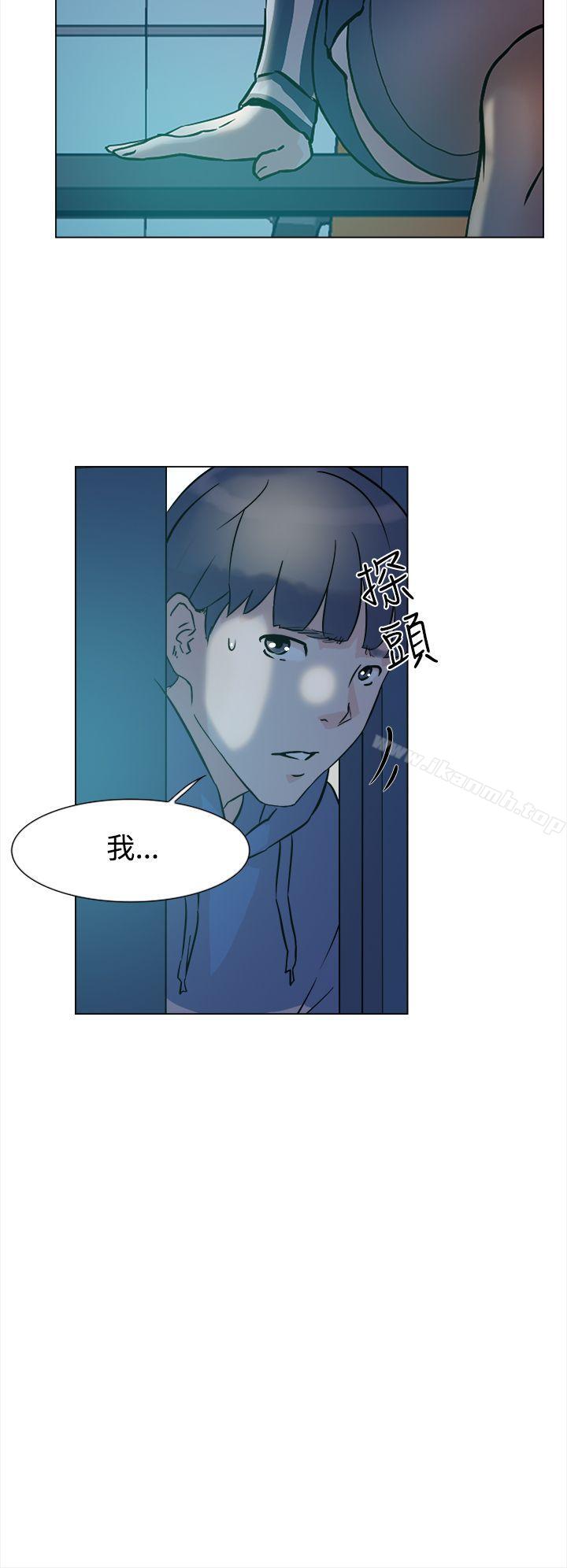 韩国漫画她的高跟鞋(无删减)韩漫_她的高跟鞋(无删减)-第4话在线免费阅读-韩国漫画-第27张图片