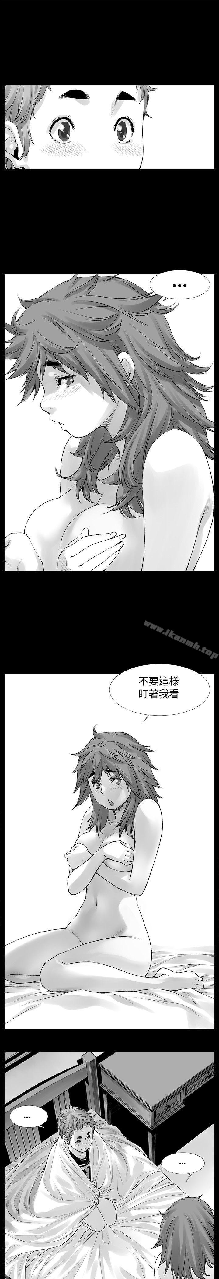 韩国漫画没想到妹妹会那样(完结)韩漫_没想到妹妹会那样(完结)-[Extra]-第8话在线免费阅读-韩国漫画-第11张图片