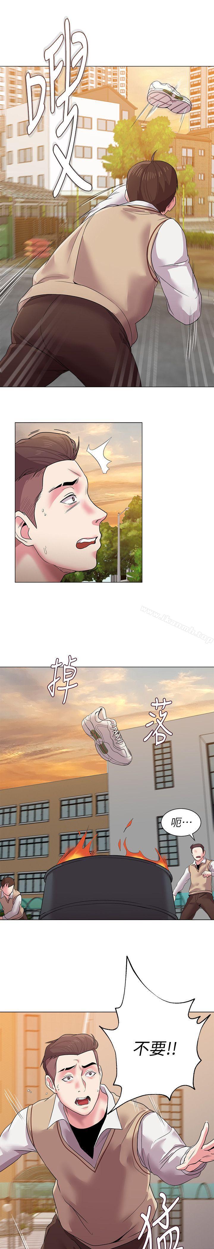 韩国漫画堕落教师韩漫_堕落教师-第11话-不速之客在线免费阅读-韩国漫画-第18张图片