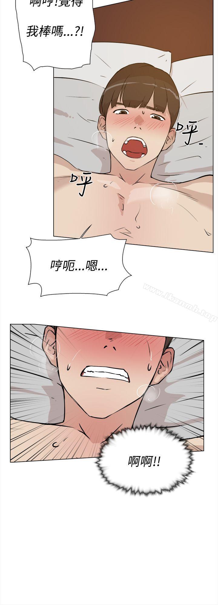 韩国漫画她的高跟鞋(无删减)韩漫_她的高跟鞋(无删减)-第8话在线免费阅读-韩国漫画-第16张图片