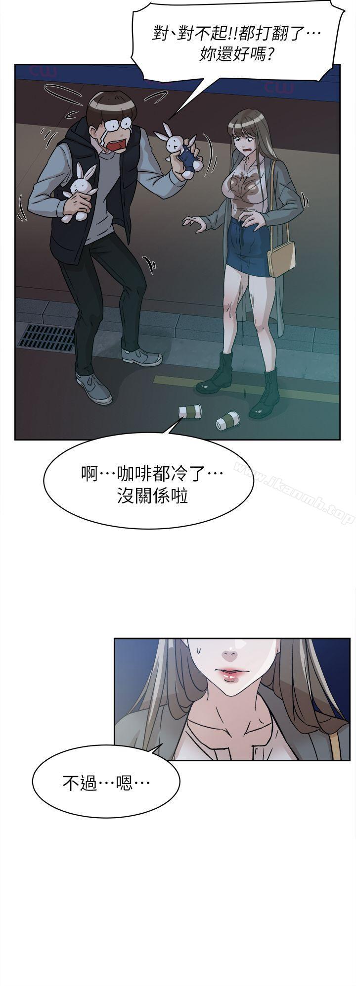 韩国漫画她的高跟鞋(无删减)韩漫_她的高跟鞋(无删减)-第54话---可以找地方换衣服吗?在线免费阅读-韩国漫画-第27张图片