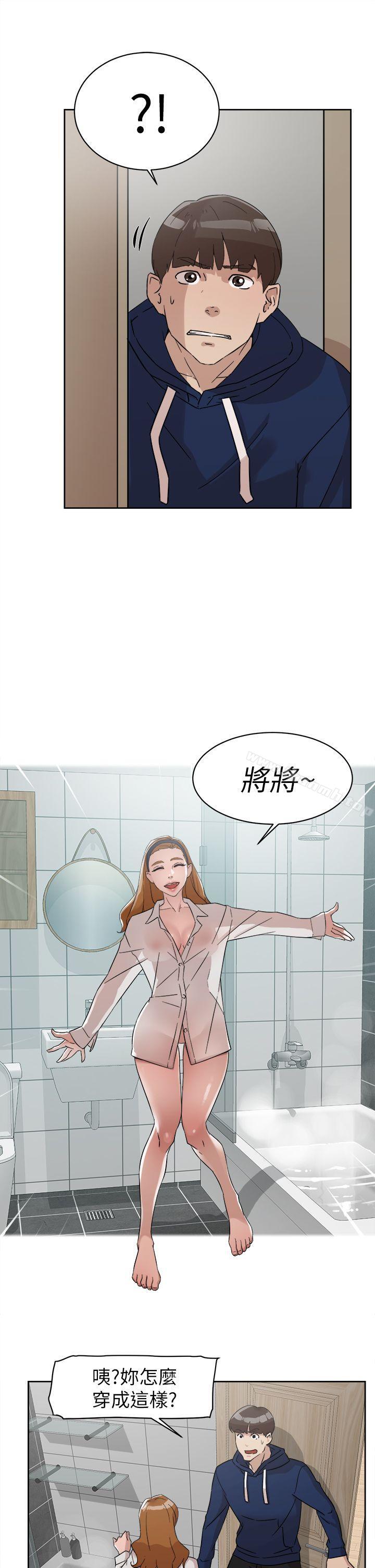 韩国漫画她的高跟鞋(无删减)韩漫_她的高跟鞋(无删减)-第62话-艺瑟的特别服务在线免费阅读-韩国漫画-第21张图片