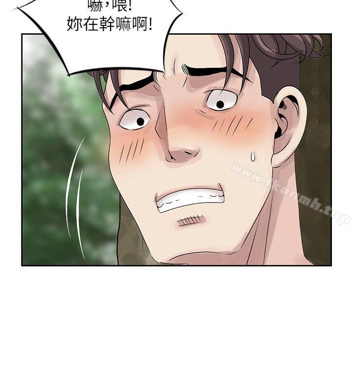 韩国漫画嘘！姐姐的诱惑韩漫_嘘！姐姐的诱惑-第7话---你也来射一发吧?在线免费阅读-韩国漫画-第6张图片