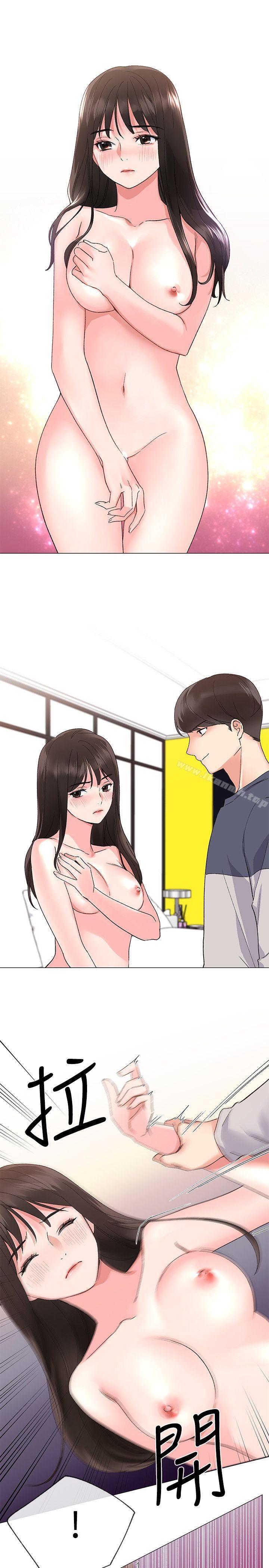 韩国漫画重考生韩漫_重考生-第14话-姐姐以后会多教你在线免费阅读-韩国漫画-第6张图片