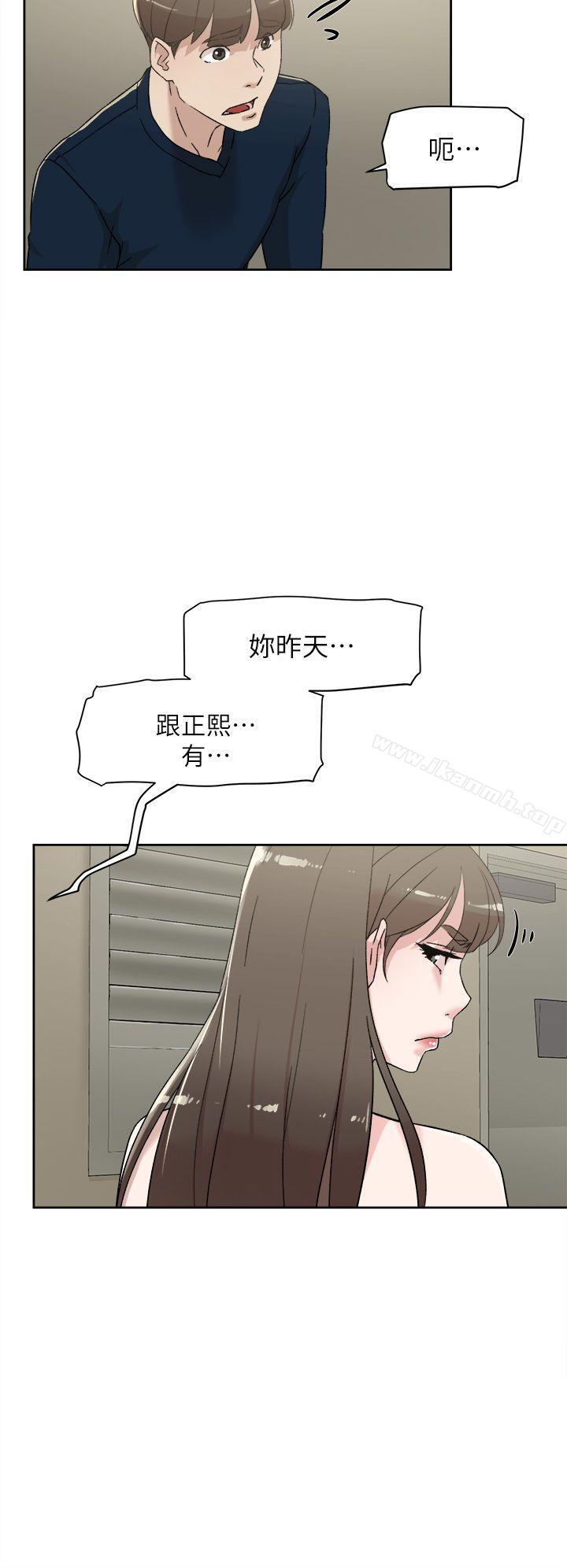 韩国漫画她的高跟鞋(无删减)韩漫_她的高跟鞋(无删减)-第76话-昨晚发生的事在线免费阅读-韩国漫画-第24张图片