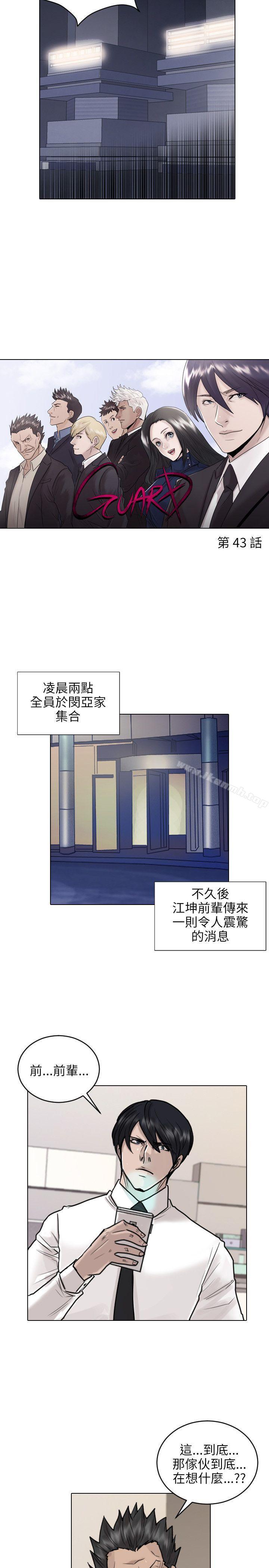 韩国漫画保镳韩漫_保镳-第43话在线免费阅读-韩国漫画-第2张图片